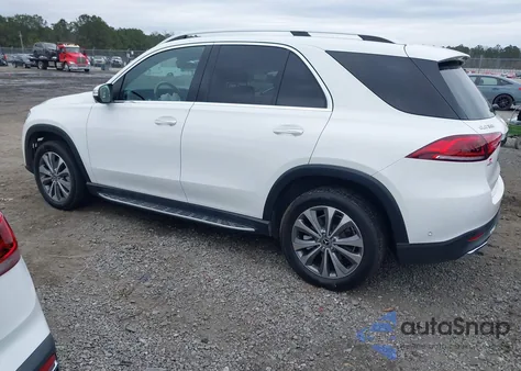 2020 Mercedes-Benz Gle 350 z USA, uszkodzony, nr VIN 4JGFB4JB6LA237243